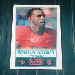 Kids Trading Card - Red Jersey Edition